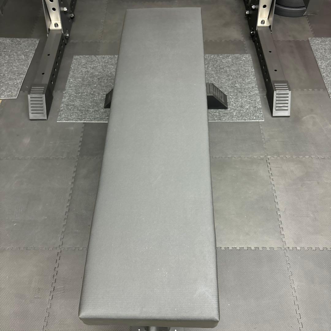 【直接受け渡し限定】MBCコンペティションフラットベンチ