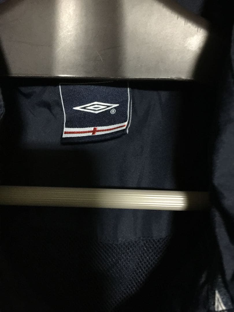 アンブロ　イングランド代表00’s ジャケットサイズXL