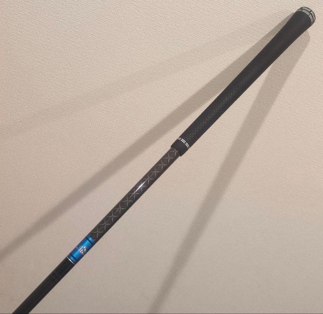 TENSEI PRO BLUE 1K 60X pingスリーブ