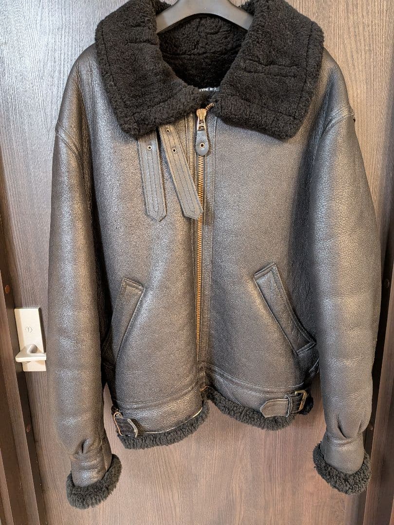 アビレックス　b3　BLACK　00年代　38