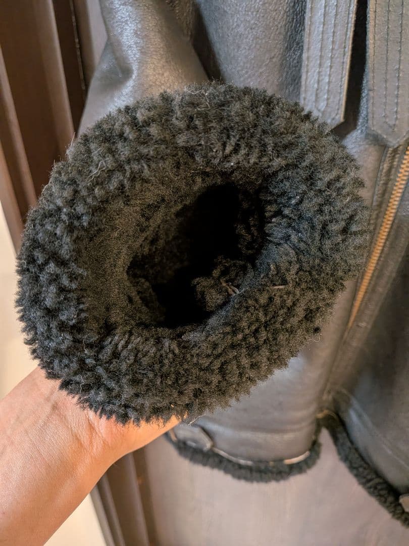 アビレックス　b3　BLACK　00年代　38