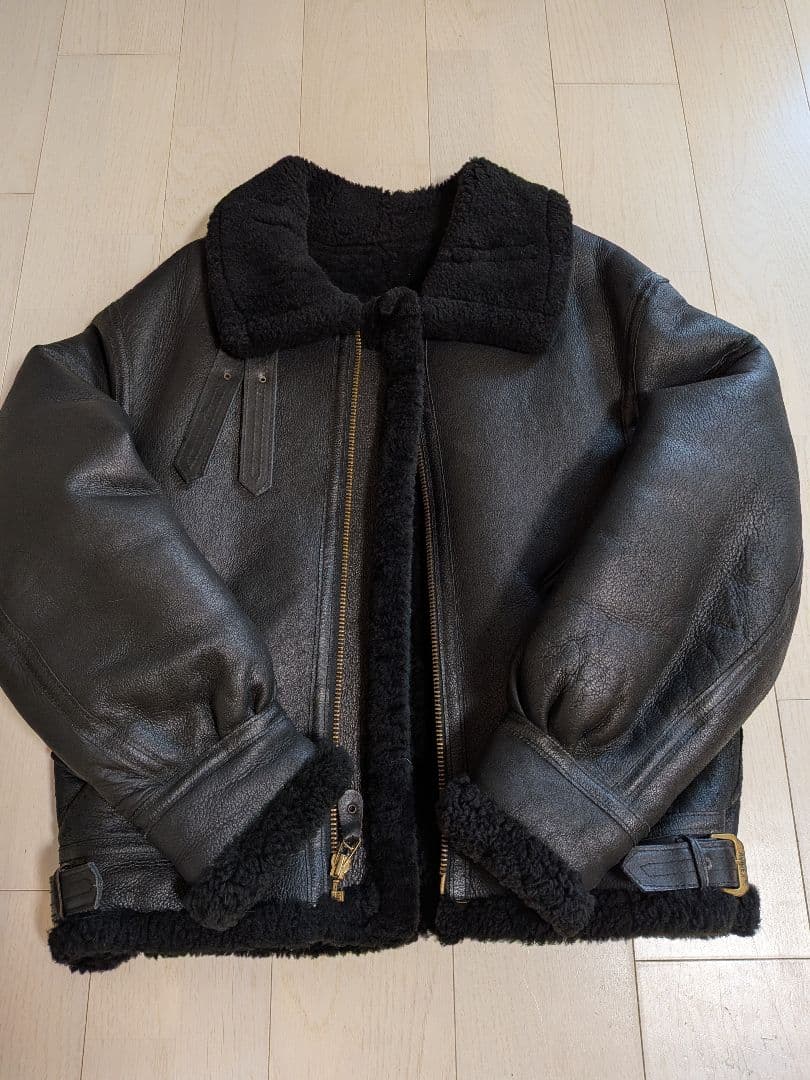 アビレックス　b3　BLACK　00年代　38