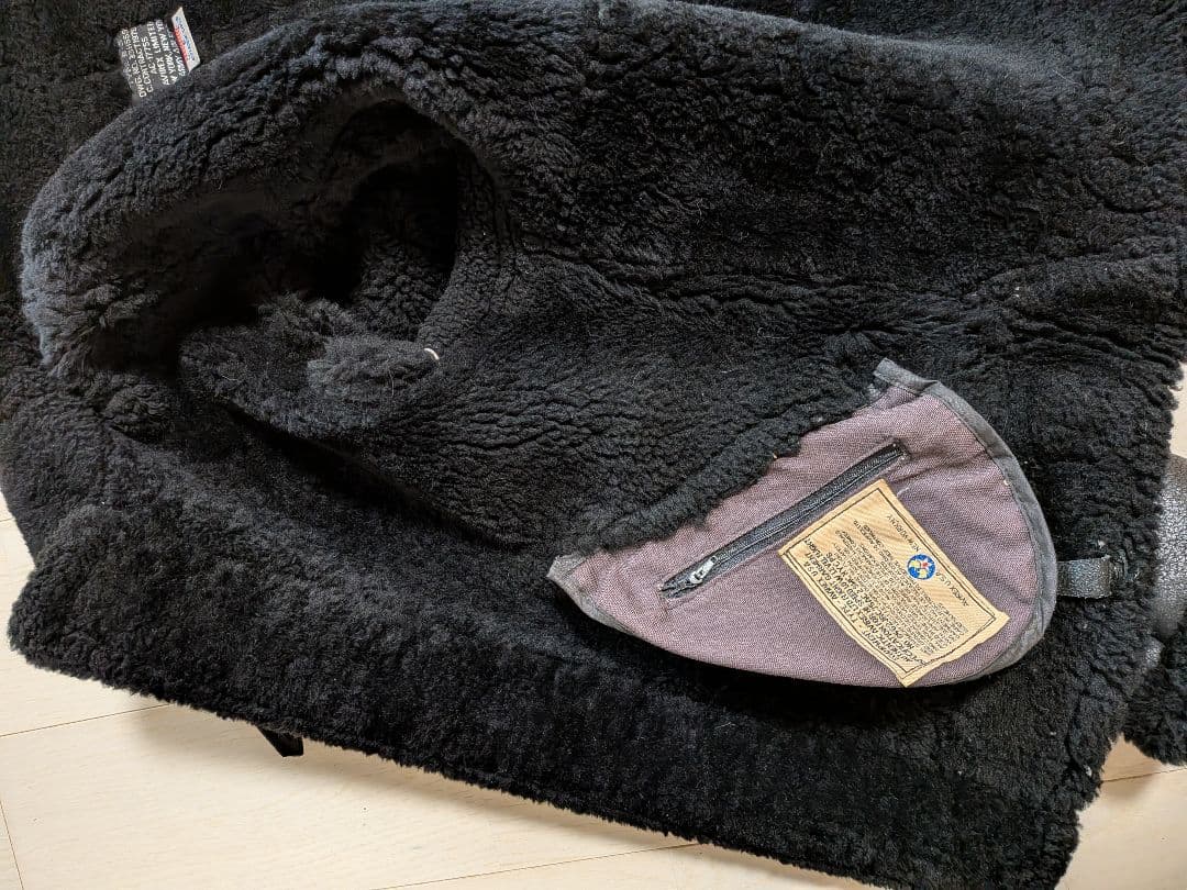 アビレックス　b3　BLACK　00年代　38