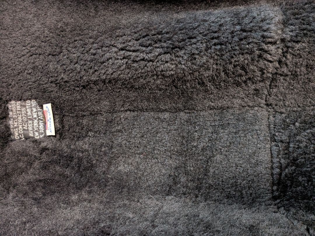 アビレックス　b3　BLACK　00年代　38