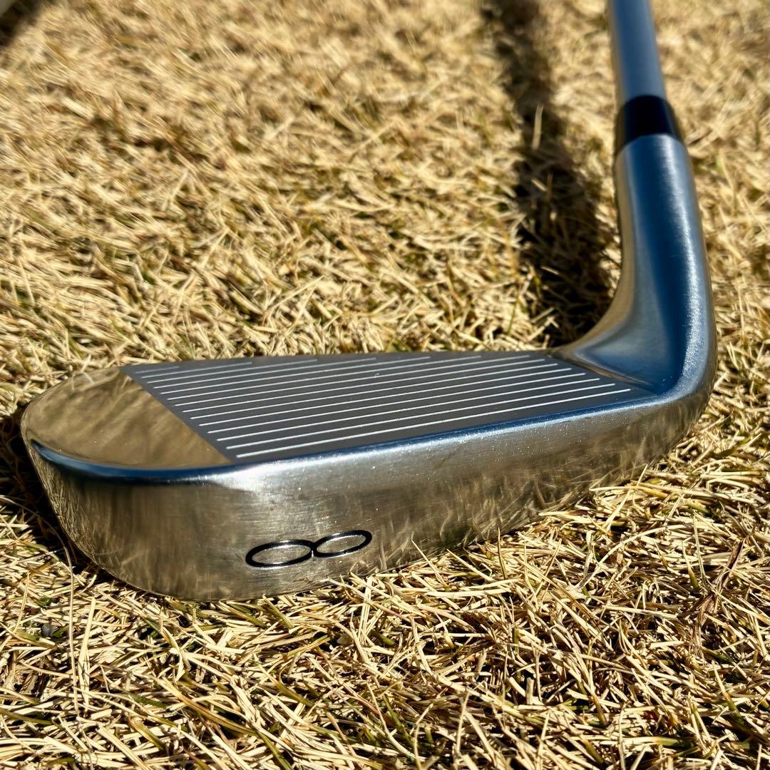 【プロトコンセプト/MCIシャフト】アイアンセット 5本　（エリートグリップ）