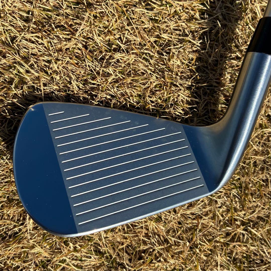 【プロトコンセプト/MCIシャフト】アイアンセット 5本　（エリートグリップ）