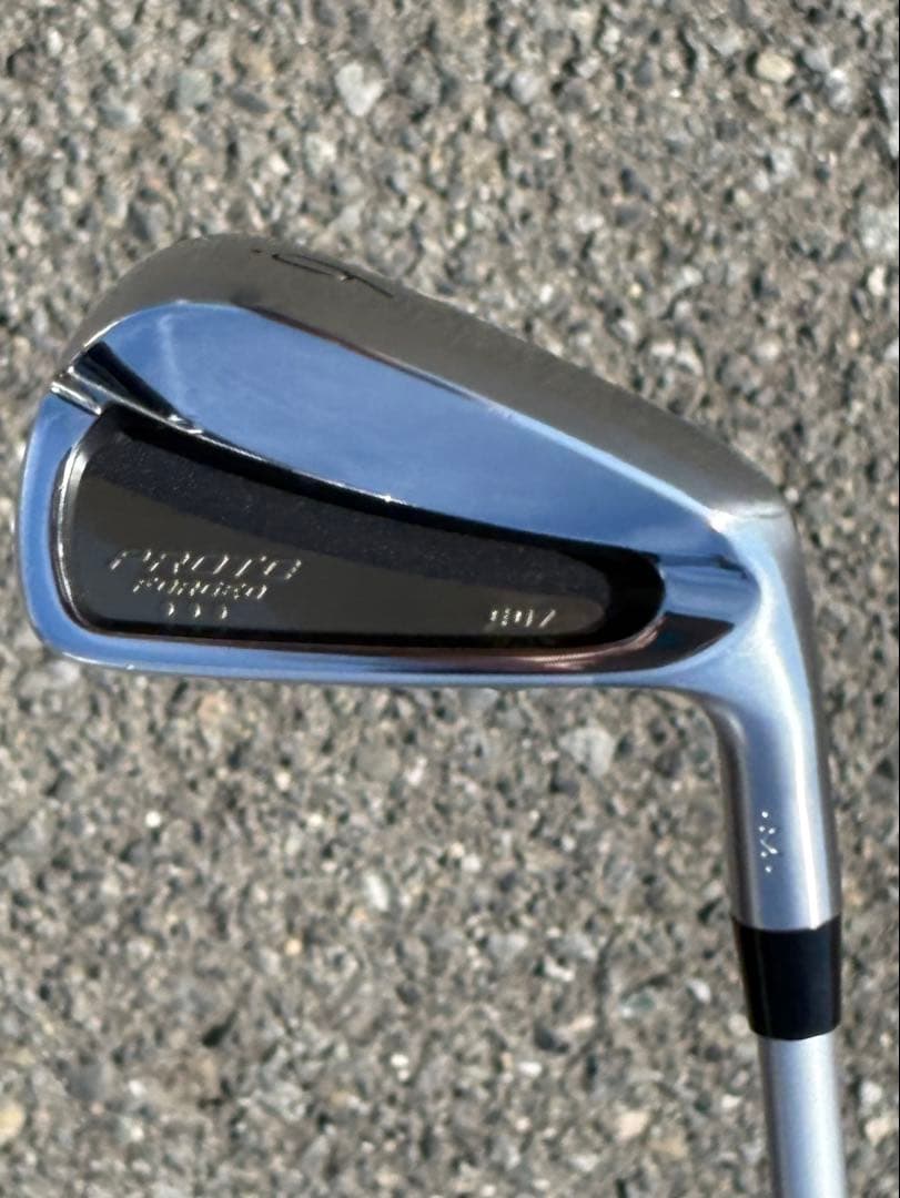 【プロトコンセプト/MCIシャフト】アイアンセット 5本　（エリートグリップ）