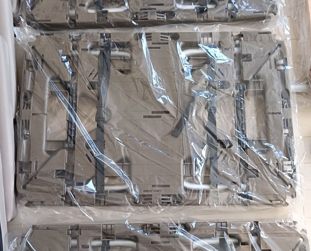 【美品】スノーピーク ラックソットマルチスターターセット＆ウッドテーブル W竹