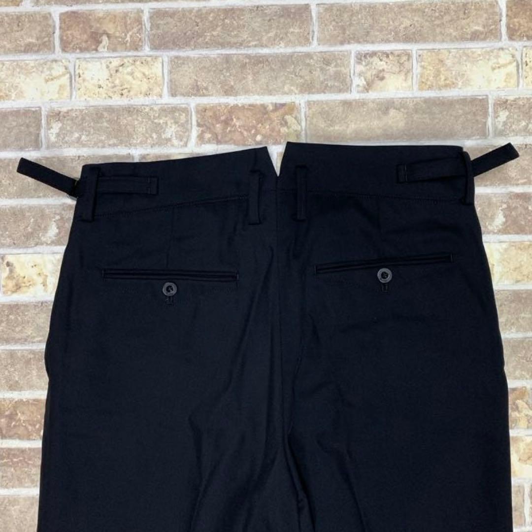 Irenisa イレニサ 25FW スラックス セミフレアパンツ