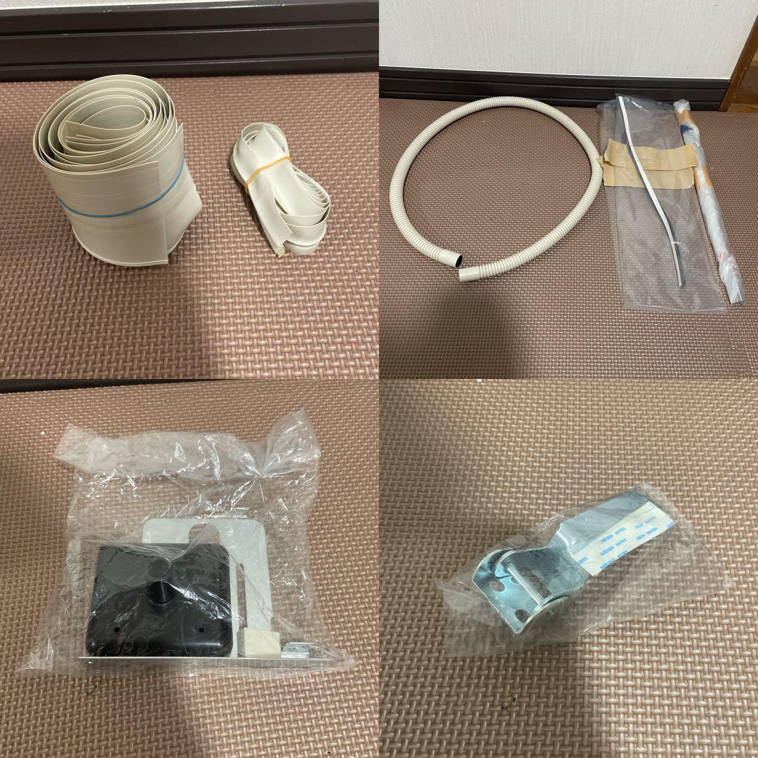 【美品】コロナ CWH-A1823R ウインドエアコン 窓用冷暖房兼用