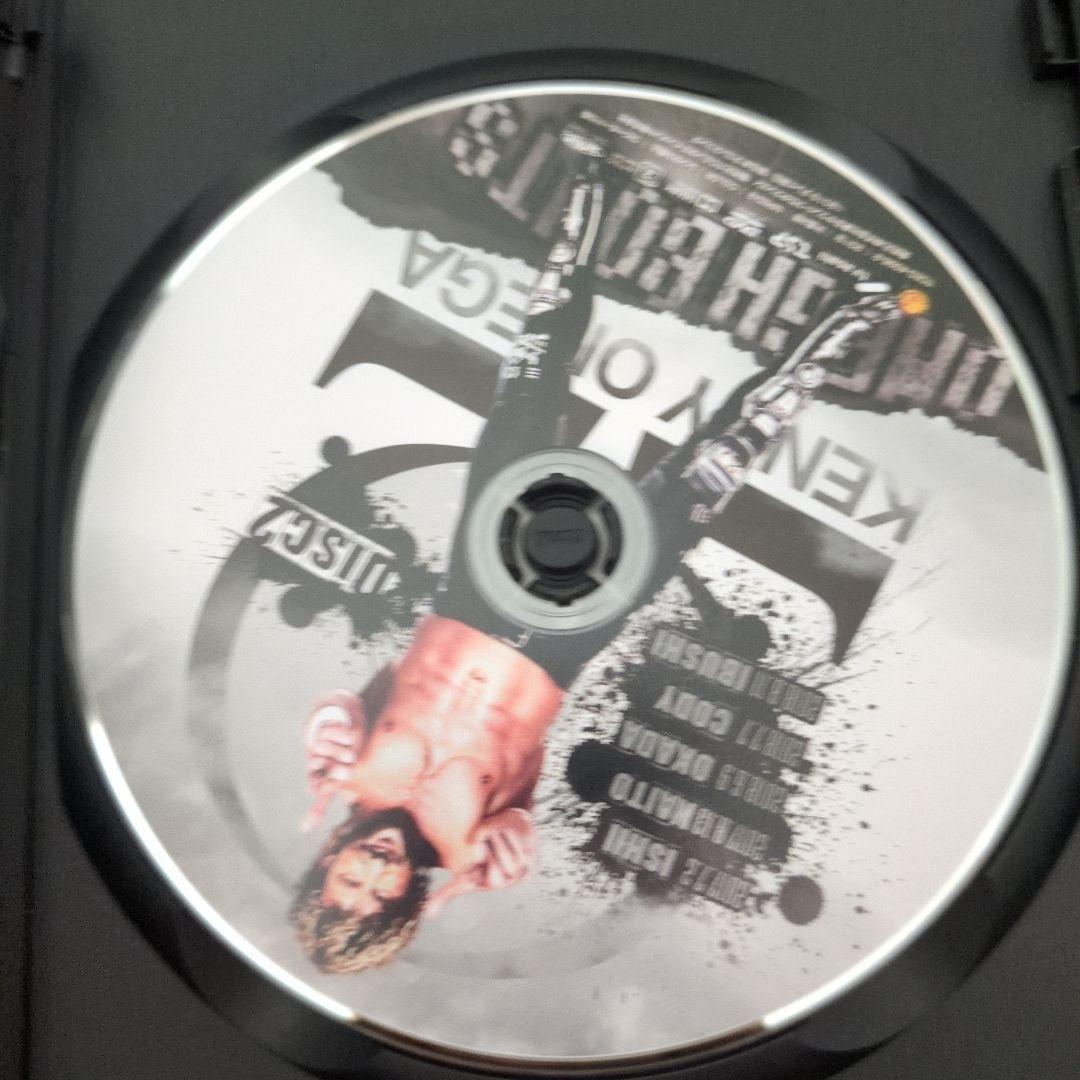 ケニー・オメガ/KENNY OMEGA-Ω(OMEGA)BOUTS-〈2枚組〉