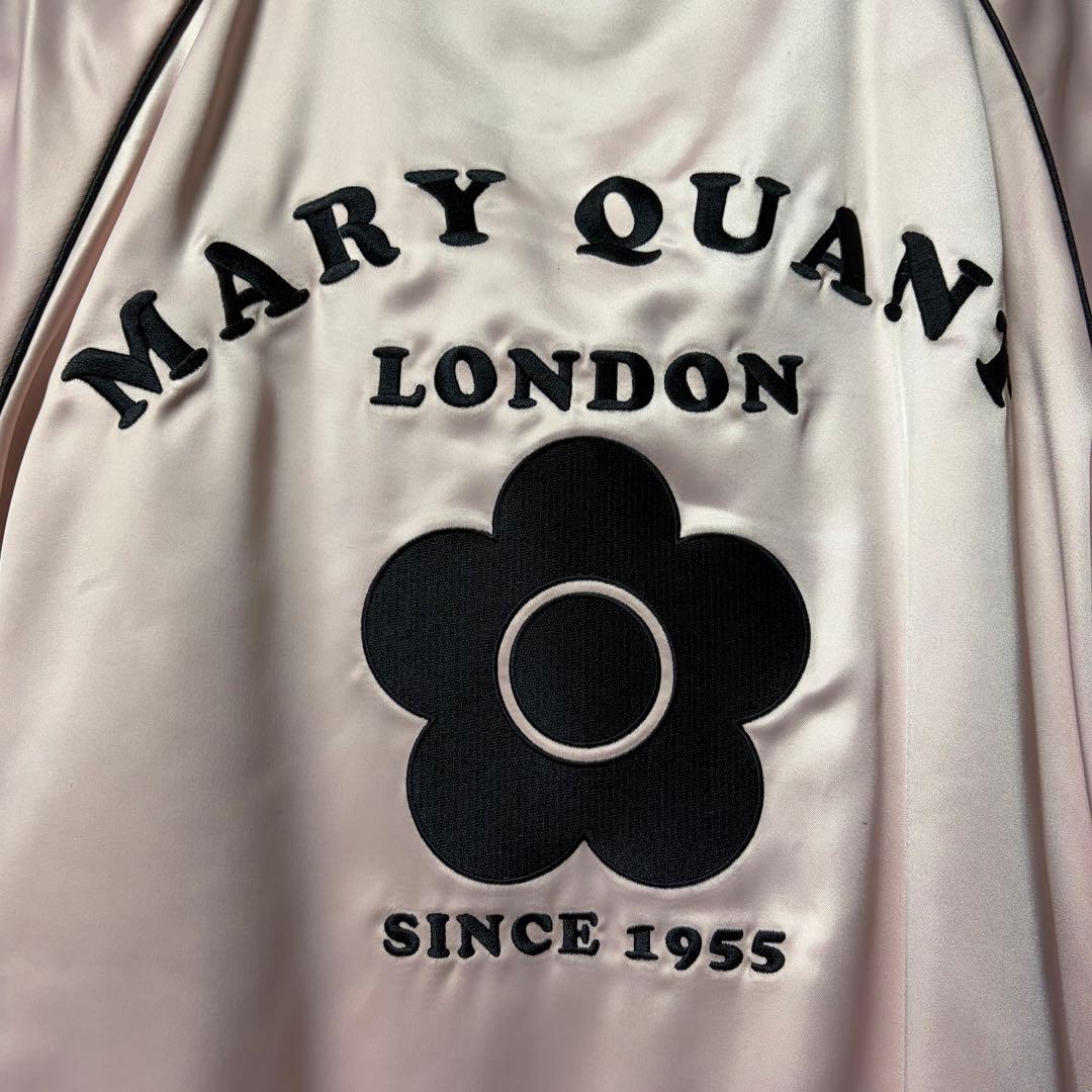 MARY QUANT ピンク スタジャン Mサイズ　未使用品