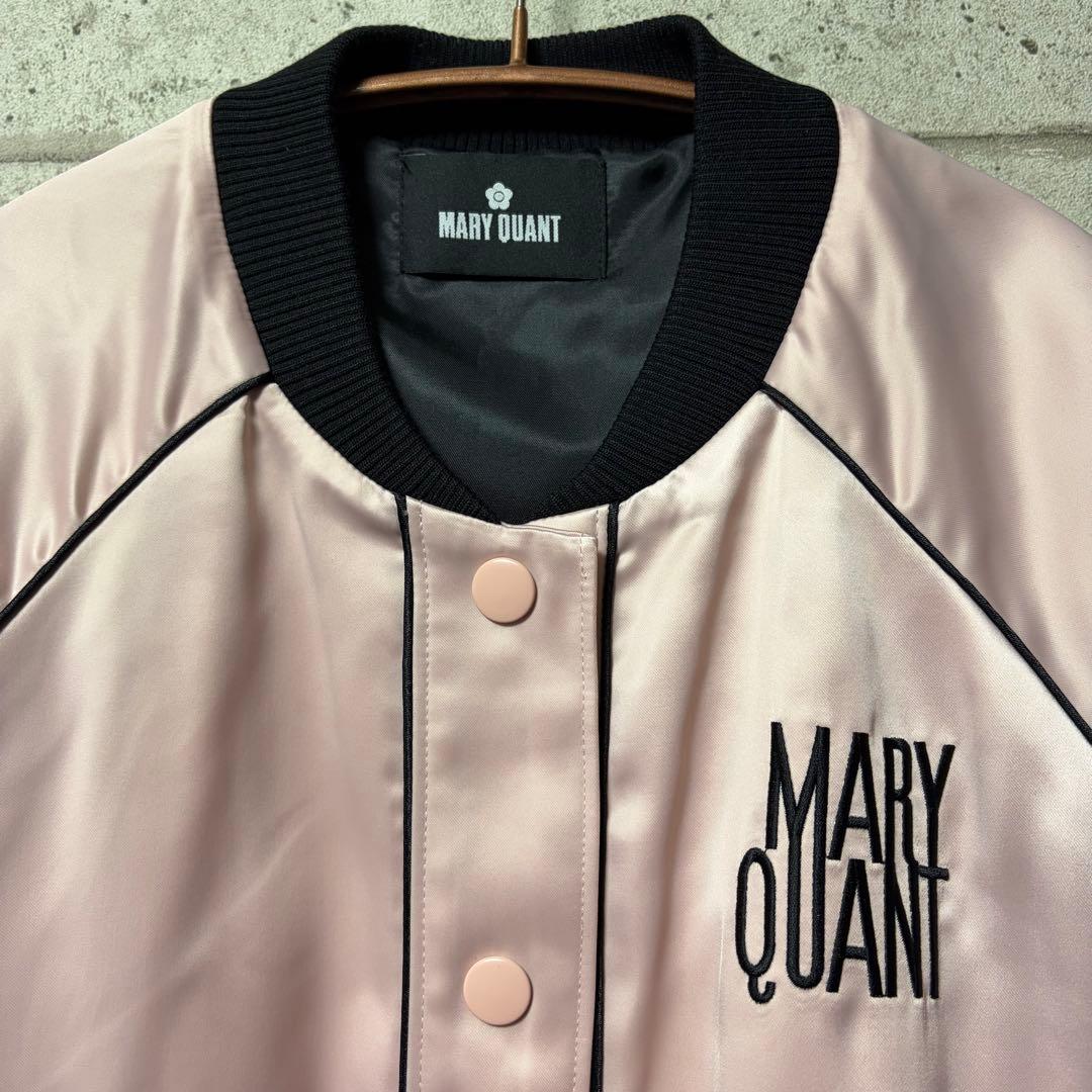 MARY QUANT ピンク スタジャン Mサイズ　未使用品
