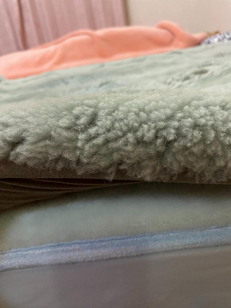 未使用 東京西川　ムートンシーツ　ロイヤルシープトン　シングル