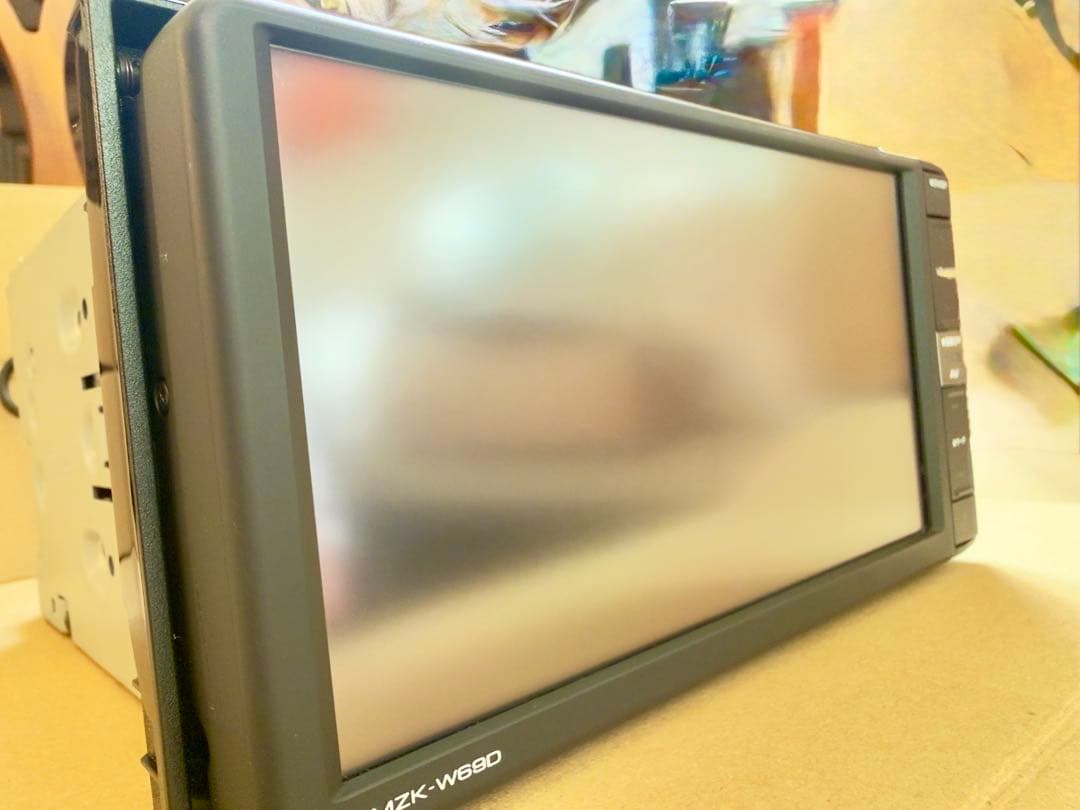 DAIHATSU NMZK-W69D カーナビ　動作確認済　良好作動品