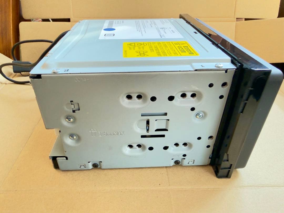 DAIHATSU NMZK-W69D カーナビ　動作確認済　良好作動品