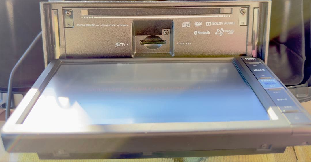 DAIHATSU NMZK-W69D カーナビ　動作確認済　良好作動品