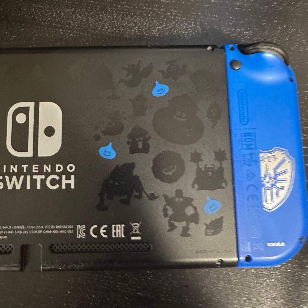 Nintendo Switch 本体　ドラゴンクエスト