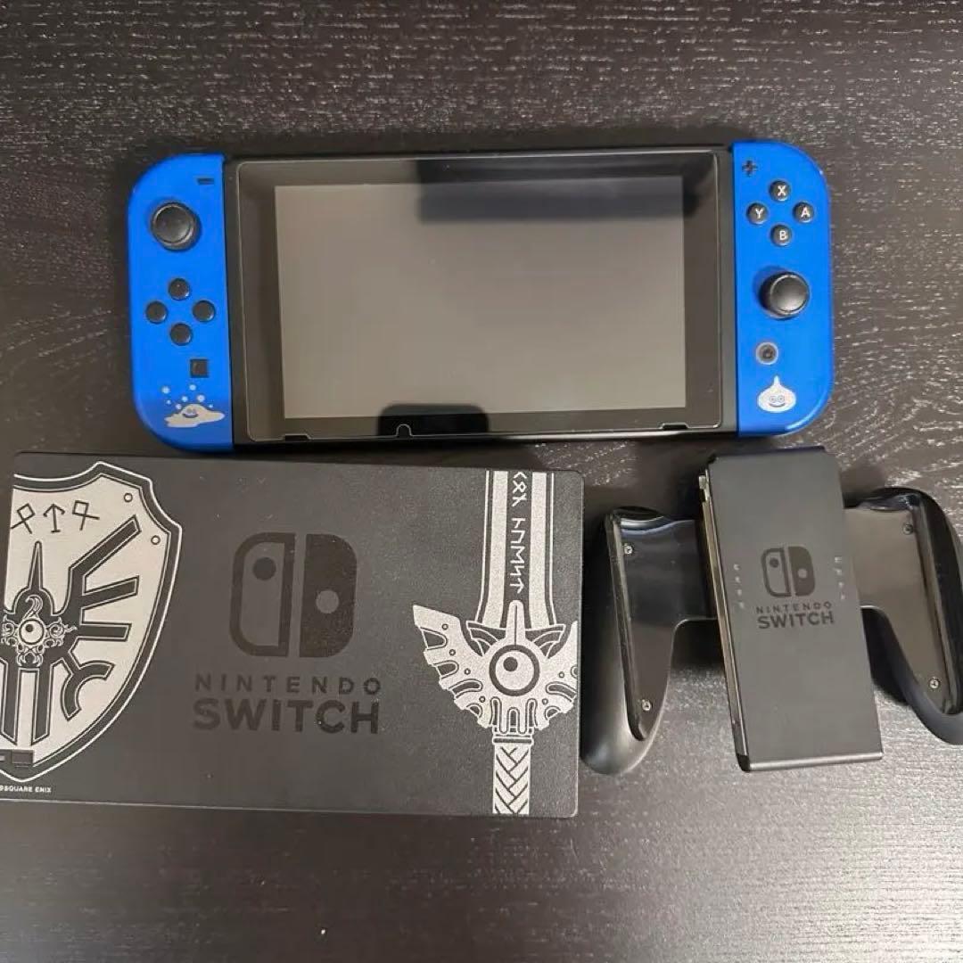 Nintendo Switch 本体　ドラゴンクエスト
