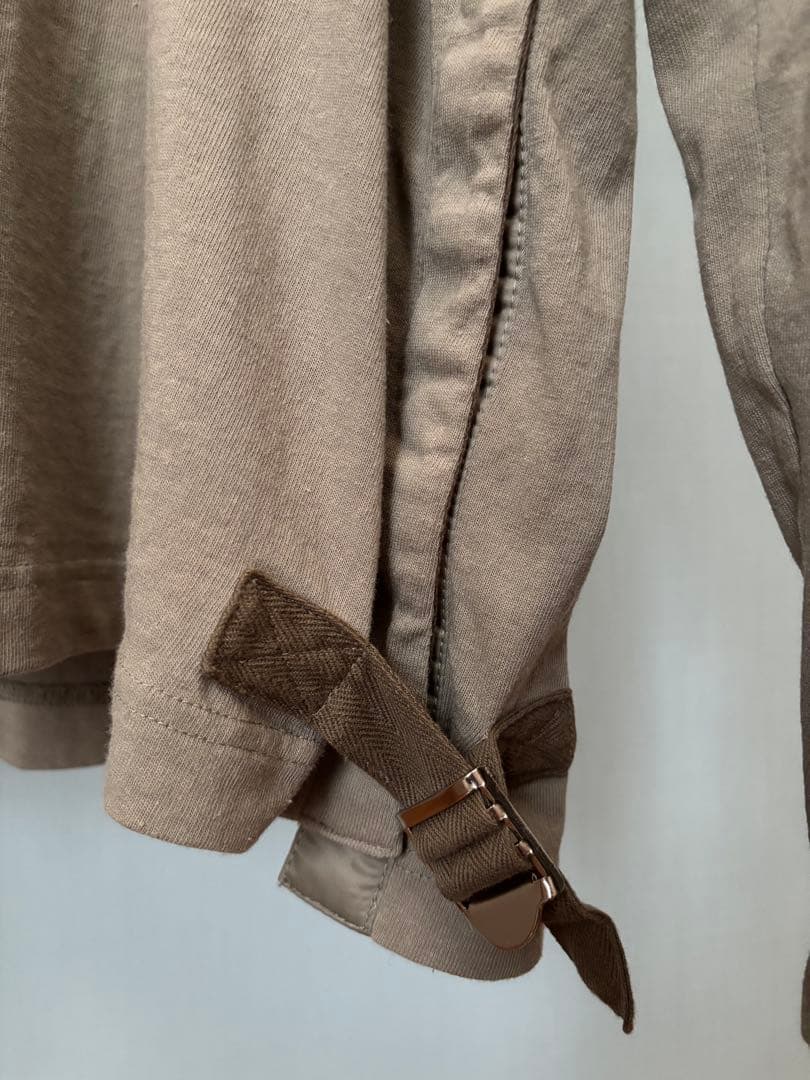 【 sacai 】レイヤード　ロングスリーブ Tシャツ サイズ2