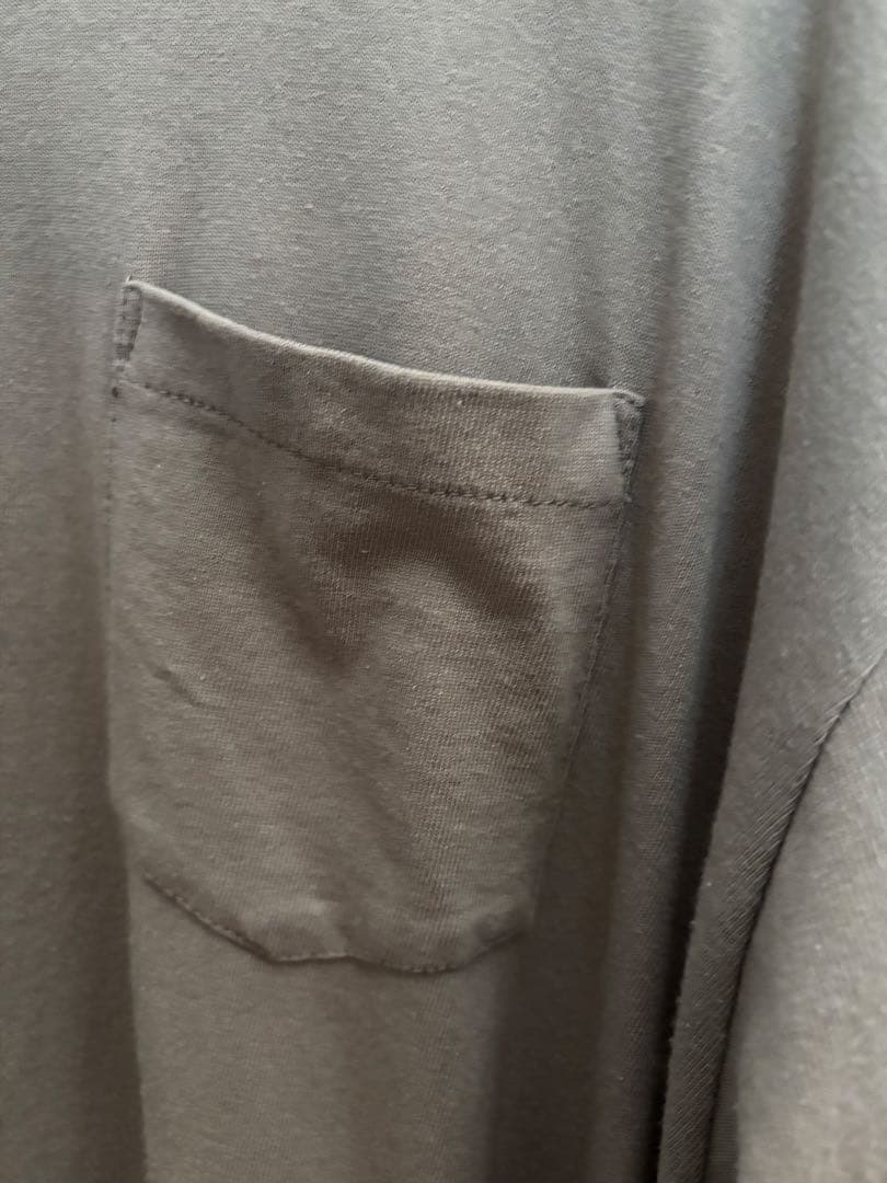 【 sacai 】レイヤード　ロングスリーブ Tシャツ サイズ2