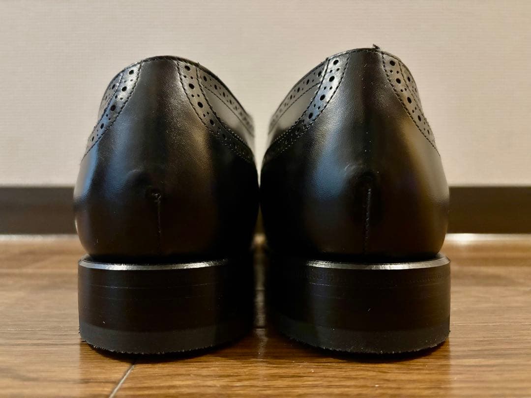 【未使用品】REGAL リーガル 02DR ブラック 26cm