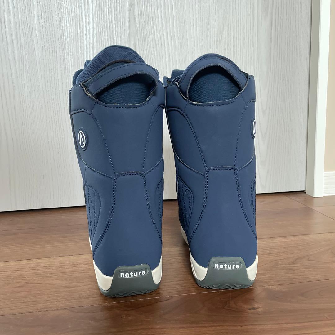 スノーボードブーツ　23.5cm 美品