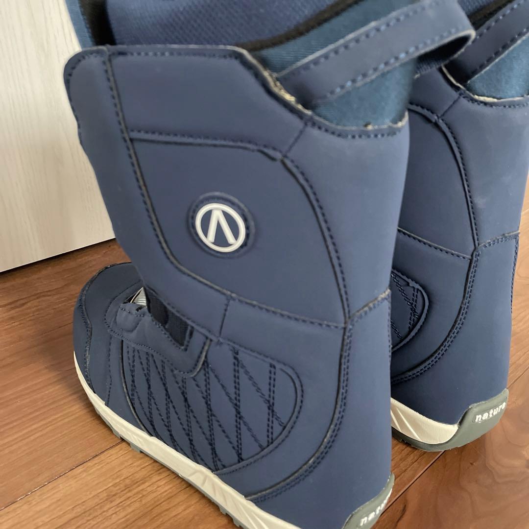 スノーボードブーツ　23.5cm 美品