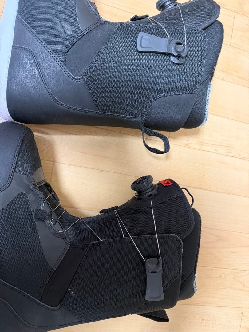 FLUX スノーボードブーツ ブラック