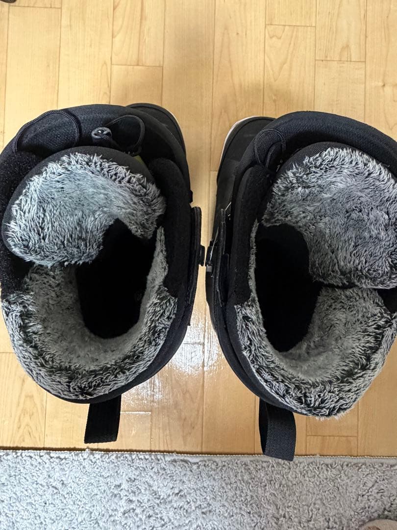 FLUX スノーボードブーツ ブラック