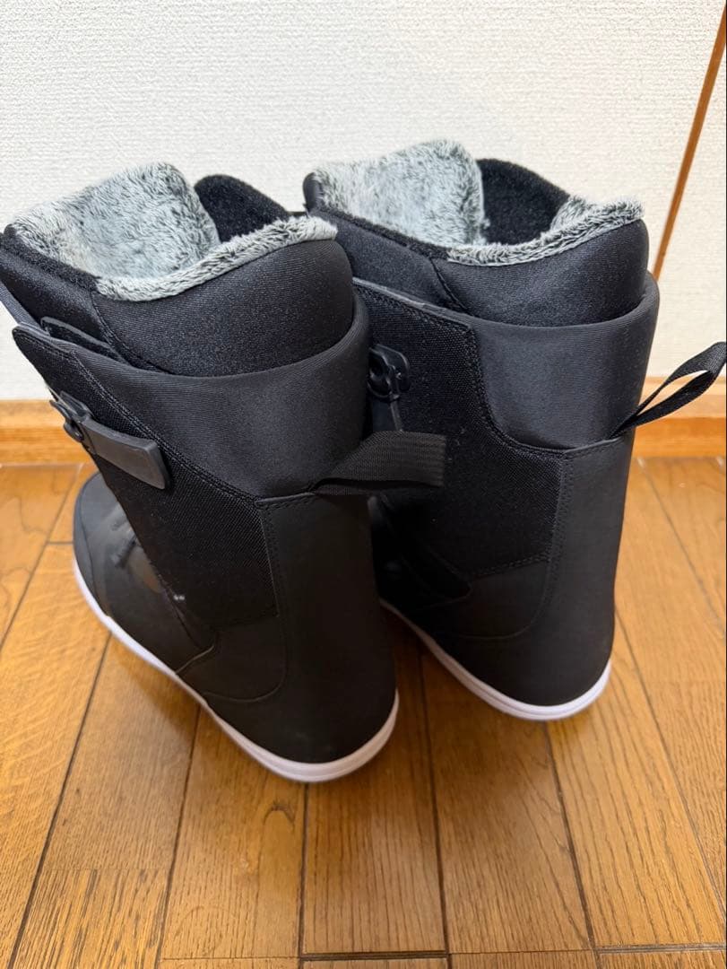 FLUX スノーボードブーツ ブラック