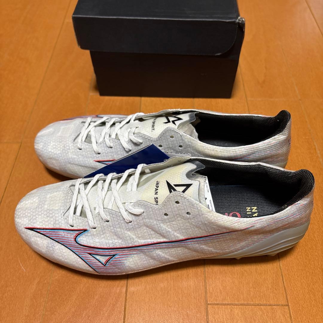 【新品】Mizuno α Japanスパイク 26.0cm（シューズケース付き）