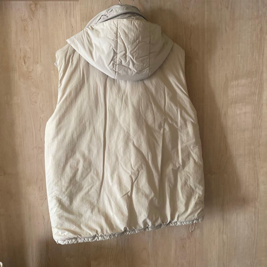 MUSE de Deuxième Classe WILDTHINGS別注べスト