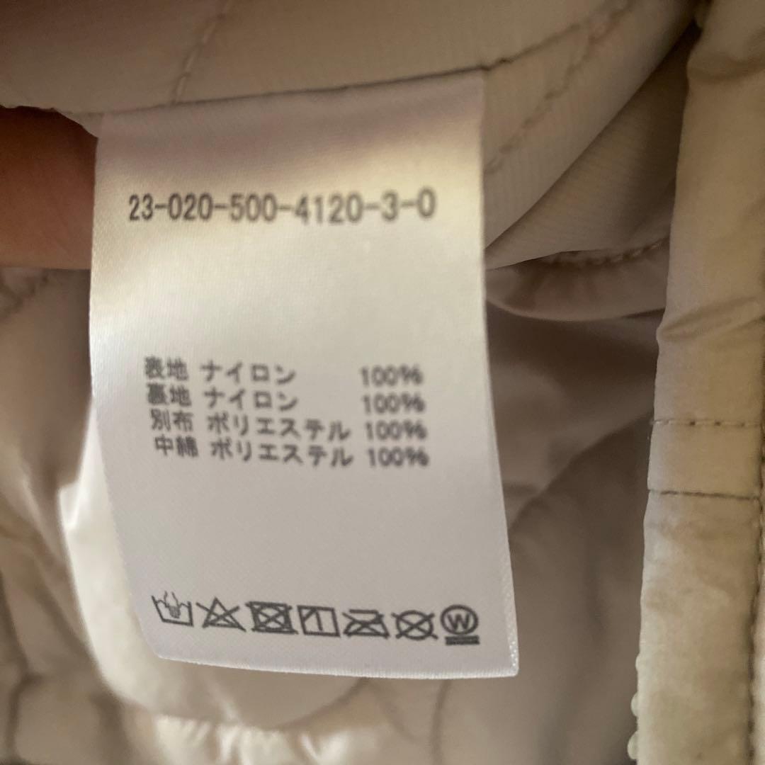 MUSE de Deuxième Classe WILDTHINGS別注べスト