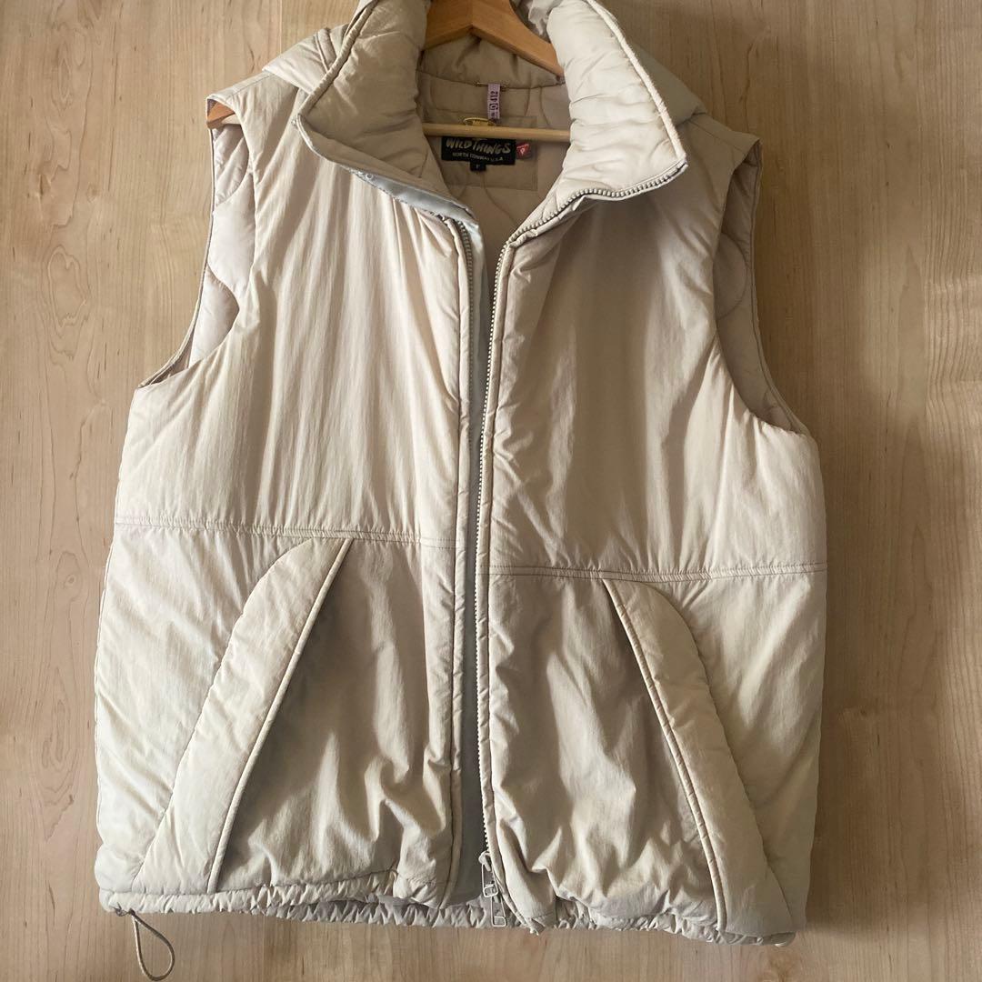 MUSE de Deuxième Classe WILDTHINGS別注べスト