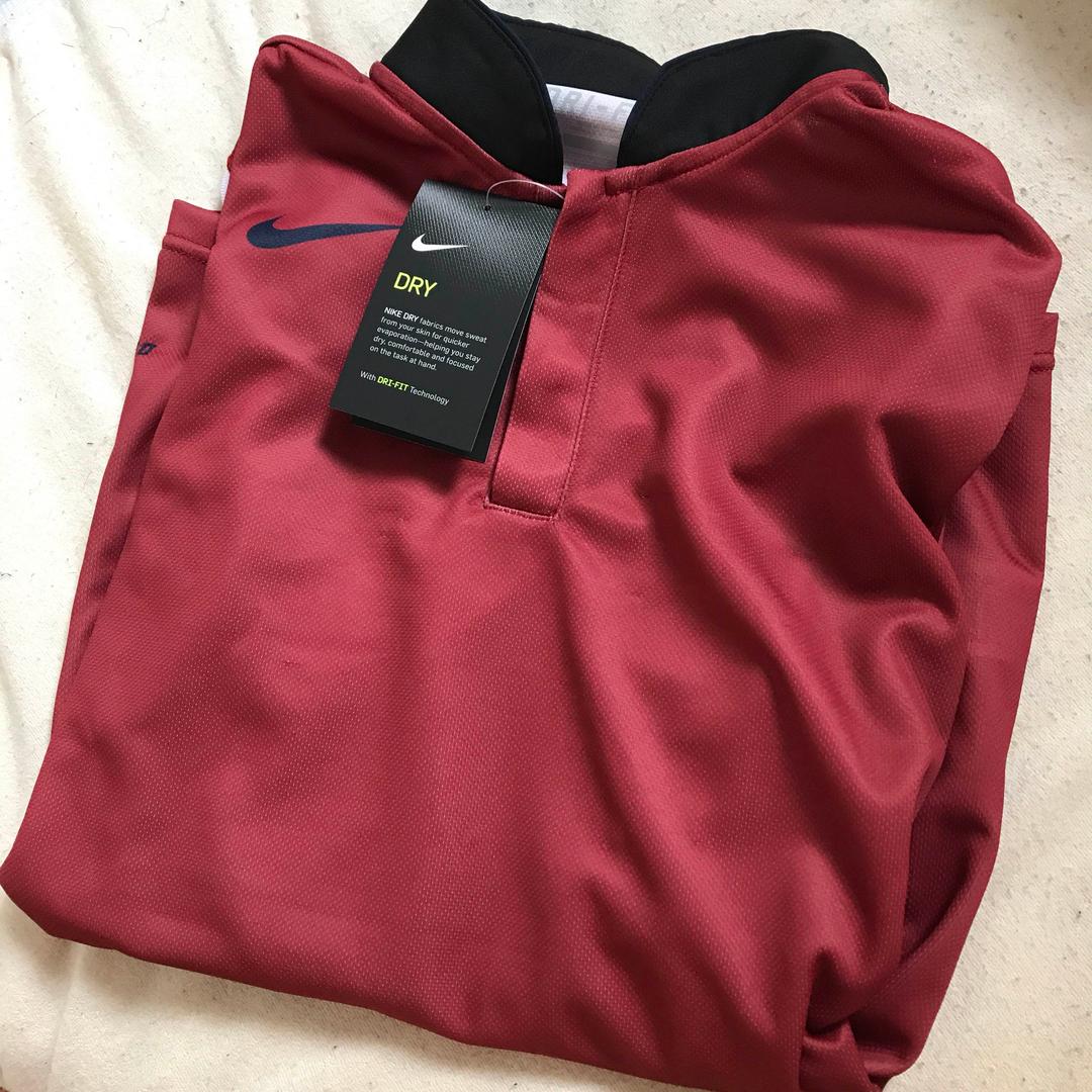 ナイキ サッカーユニ