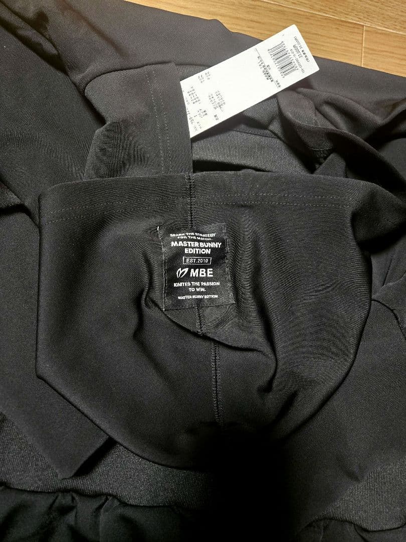 ❣️新品未使用❣️MASTER BUNNY EDITION フード付きワンピース
