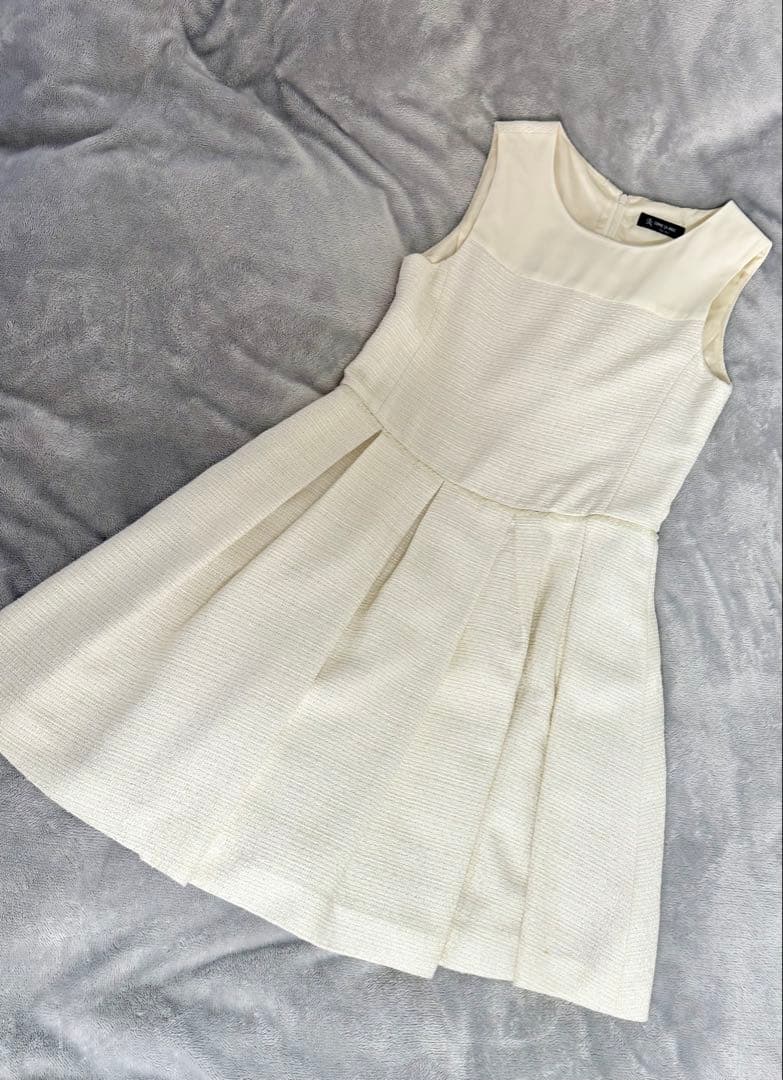 コムサエンジェル　セレモニースーツ　発表会　入学式　卒業式　謝恩会パーティー