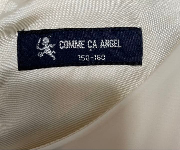 コムサエンジェル　セレモニースーツ　発表会　入学式　卒業式　謝恩会パーティー