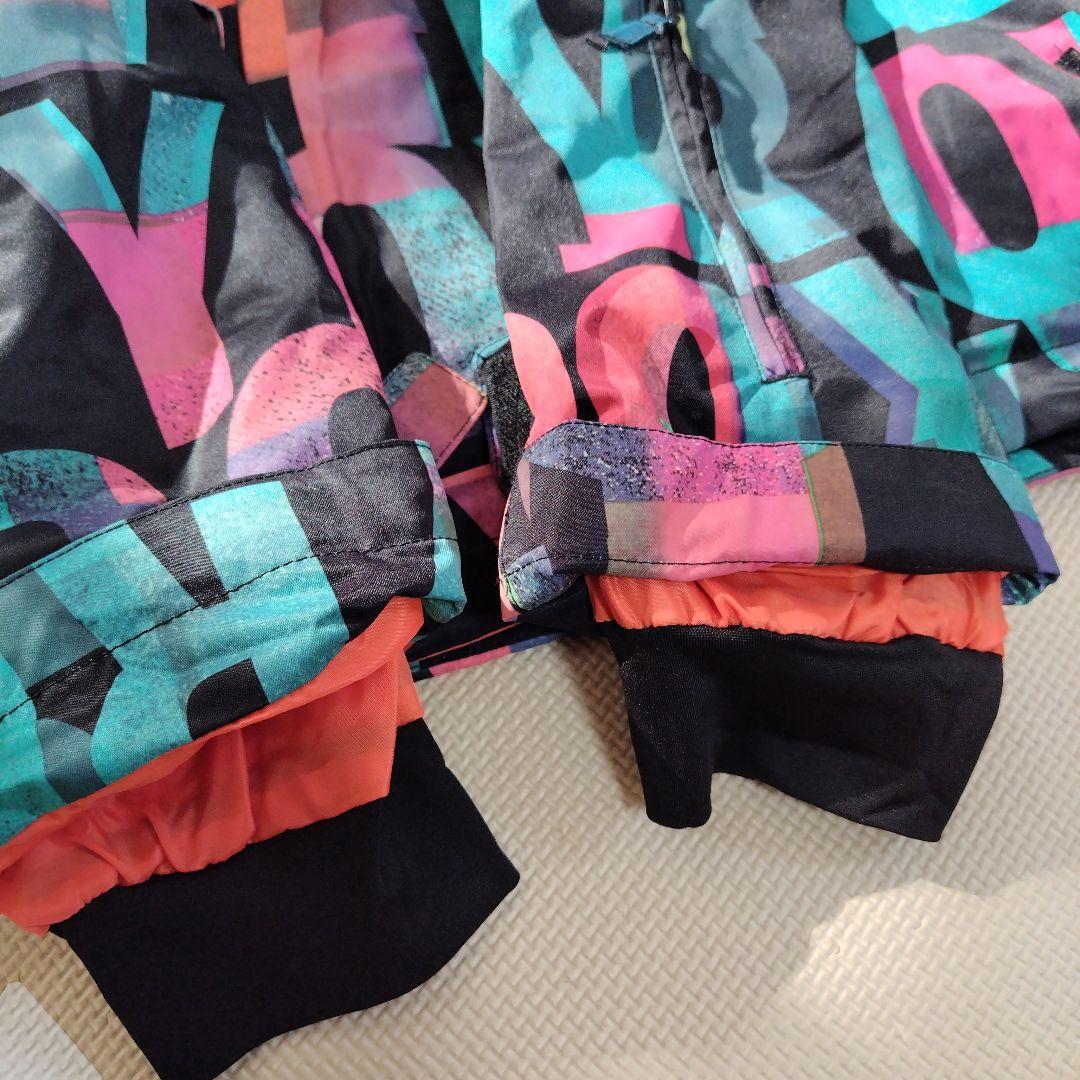 ROXY　スノボ　スキーウェア レディース　上下セット ロキシー　スノーボード