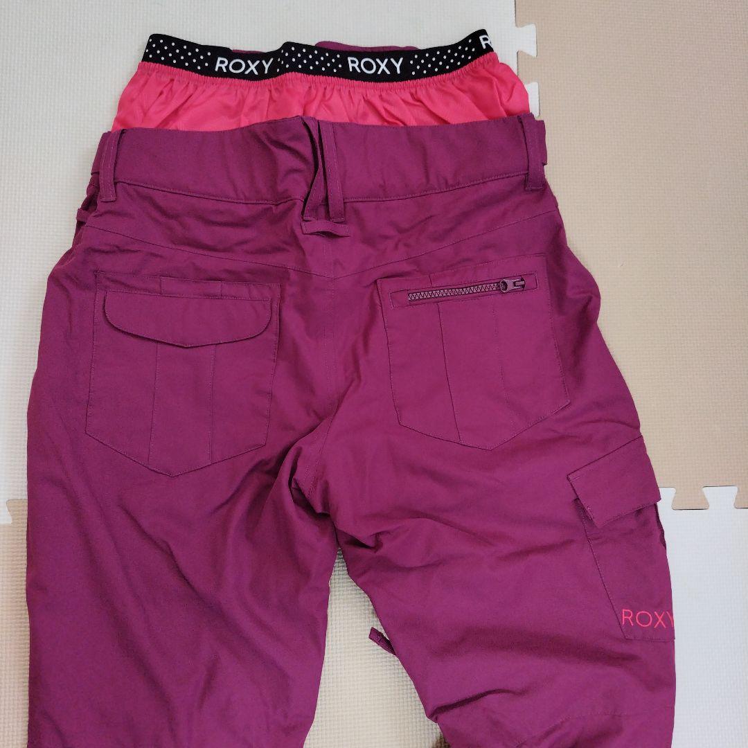 ROXY　スノボ　スキーウェア レディース　上下セット ロキシー　スノーボード