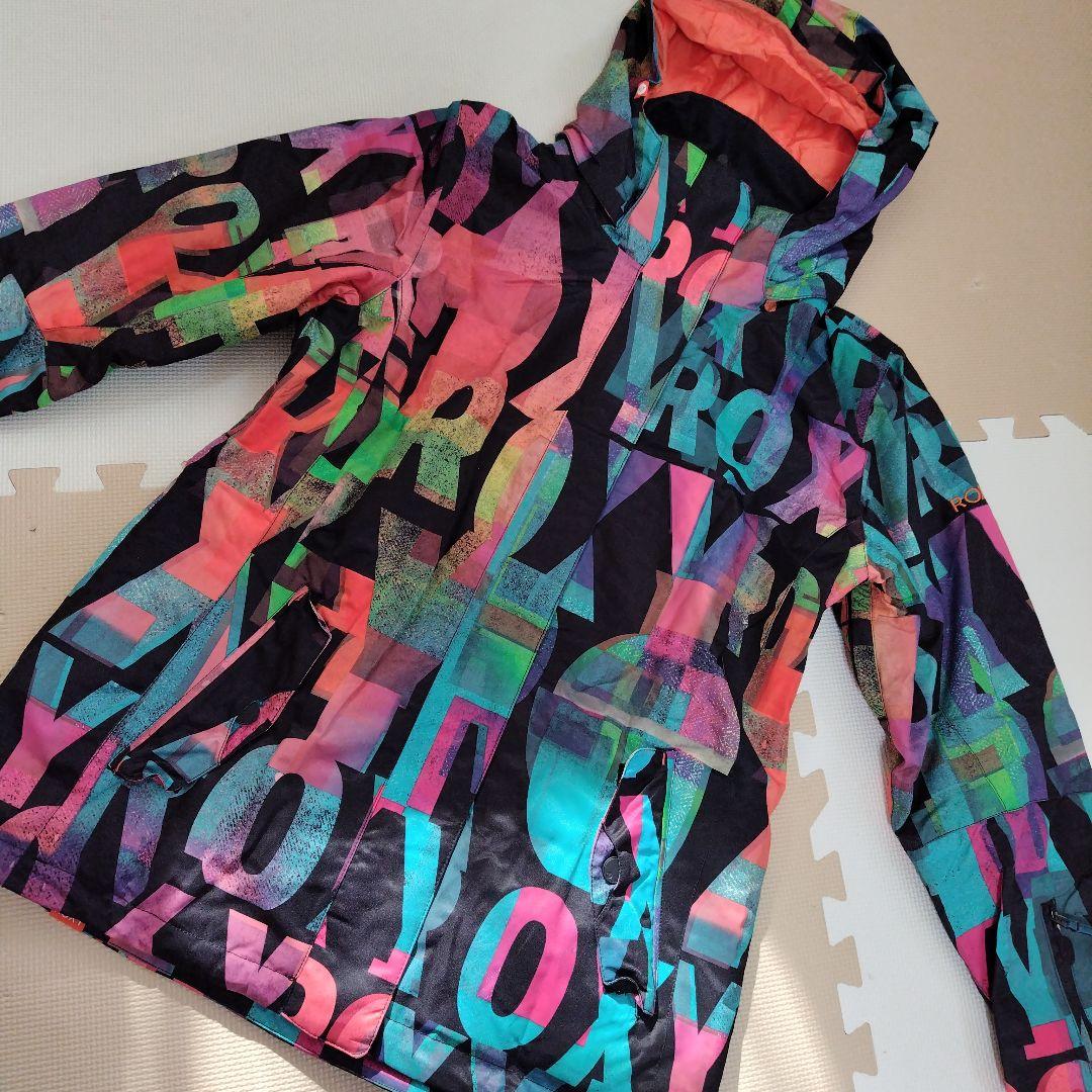 ROXY　スノボ　スキーウェア レディース　上下セット ロキシー　スノーボード