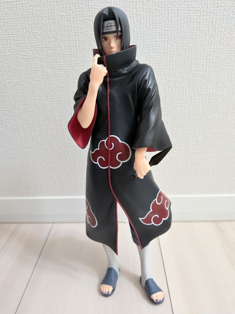 NARUTO　一番くじ　うちはイタチ