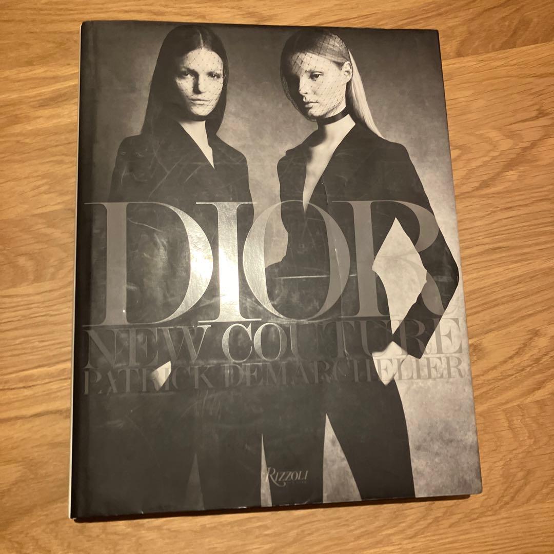 DIOR NEW COUTURE パトリック・デマルシェリエ