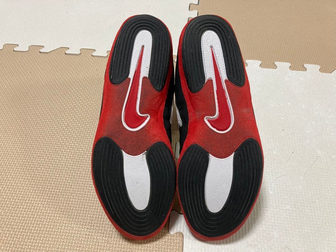 Nike Inflict ボクシングシューズ（27.0-27.5の方どうぞ〕