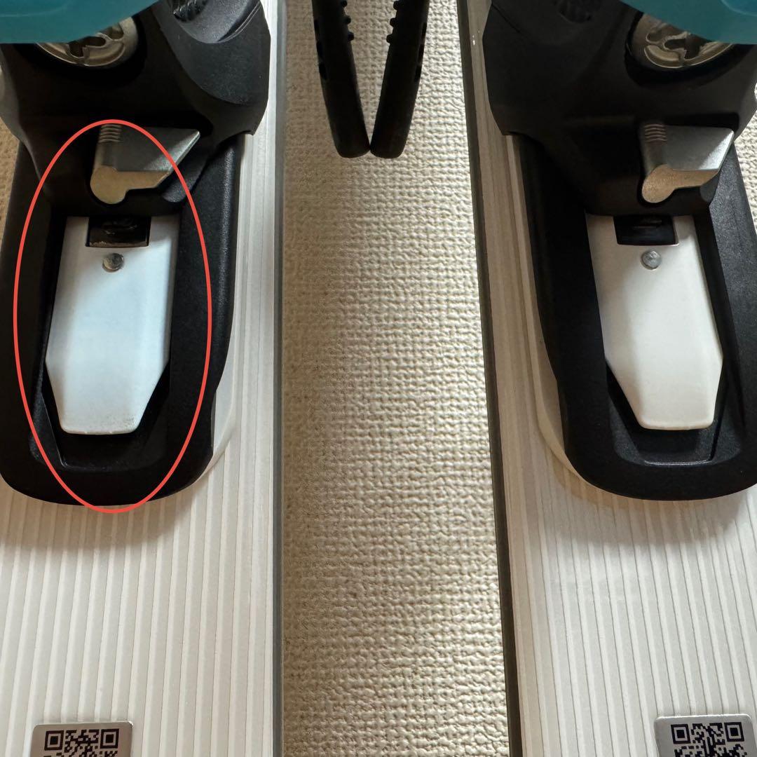 【新品未使用】HEAD POWER JOY 163cm