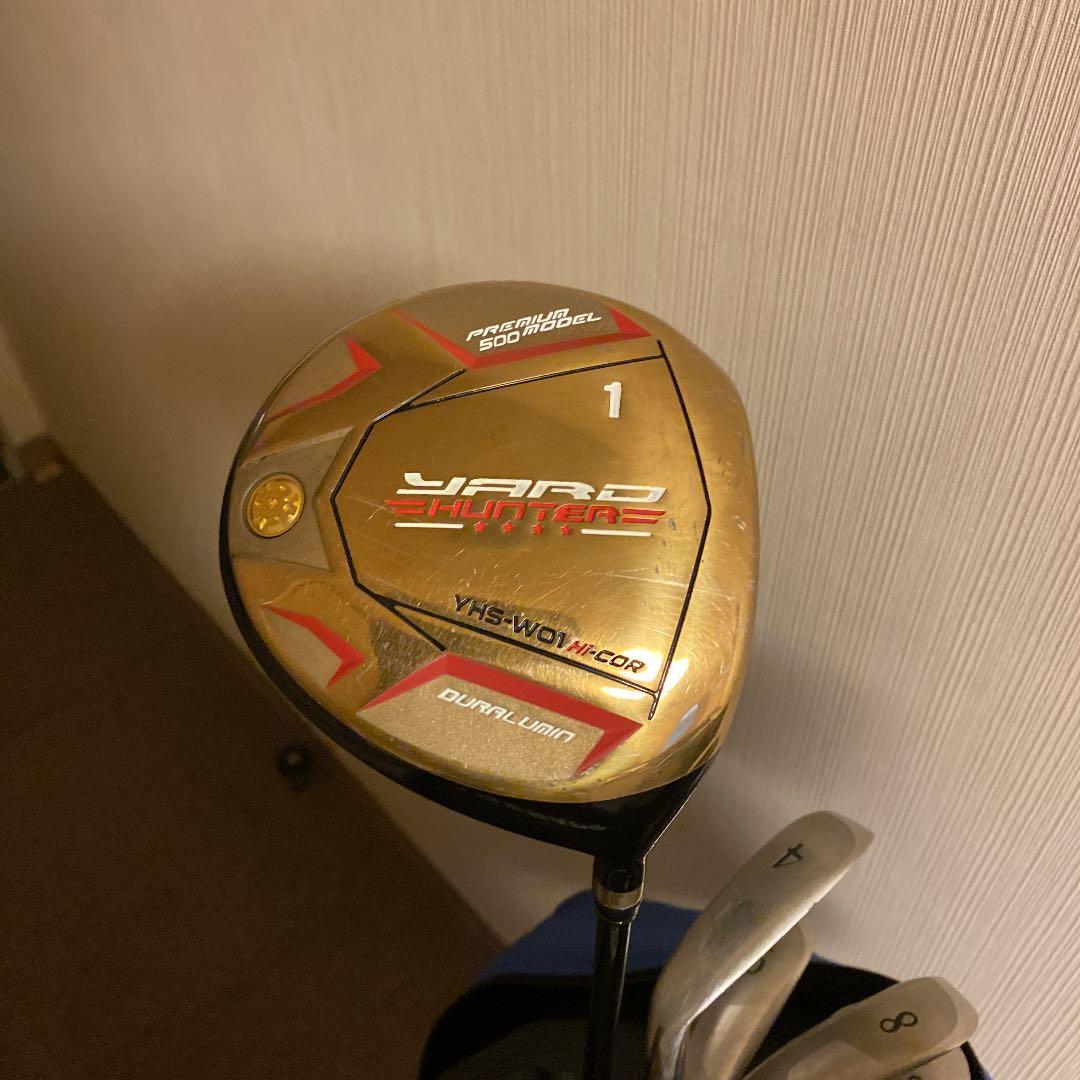 ゼクシオ７ゴルフセット