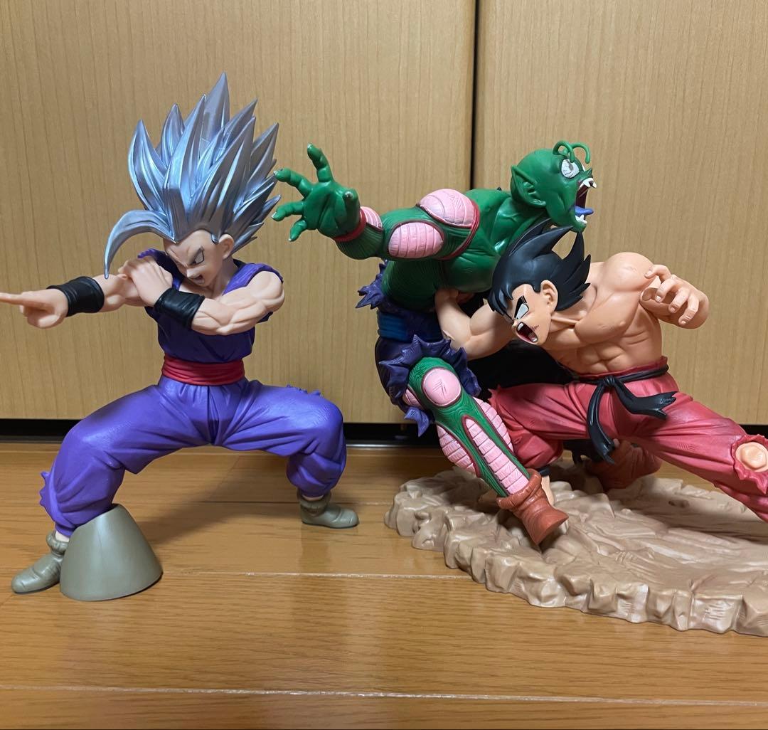 ドラゴンボール　フィギュア　一番くじ　プライズ　まとめ売り