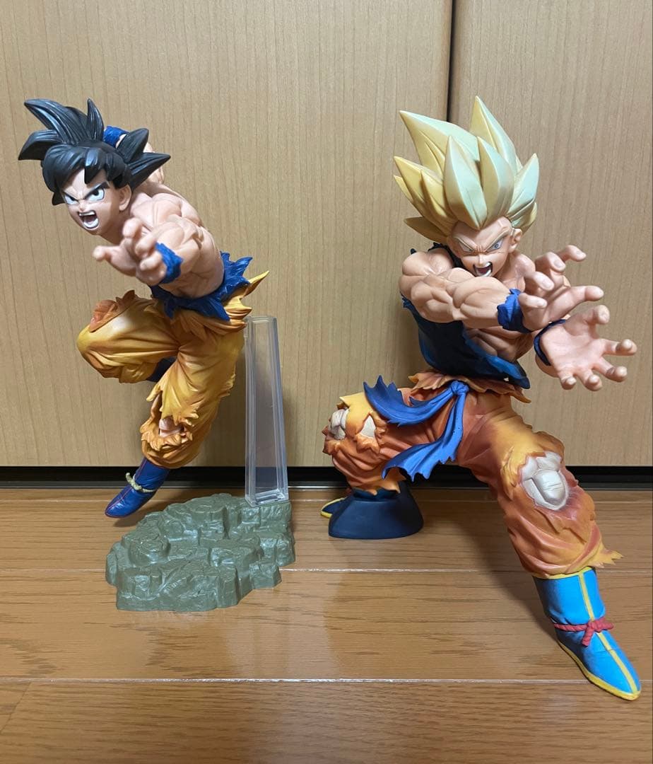 ドラゴンボール　フィギュア　一番くじ　プライズ　まとめ売り
