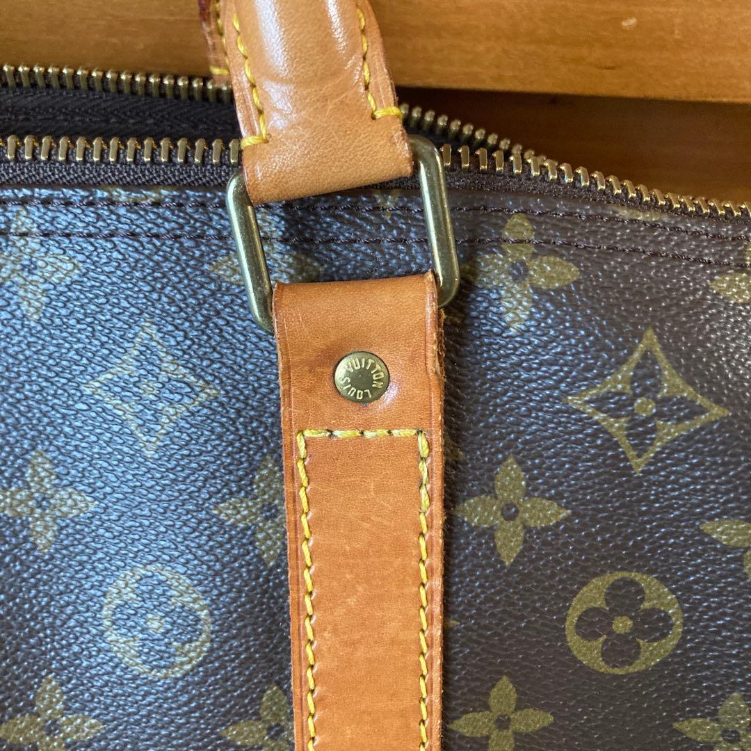 ルイヴィトン　ボストンバッグ　中古美品